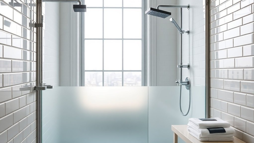 Shower Screens & Bathroom Glazing Wembley