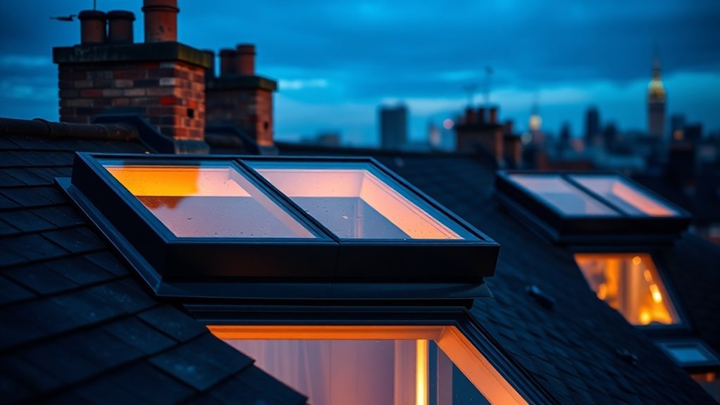 Skylights & Roof Lights Wembley