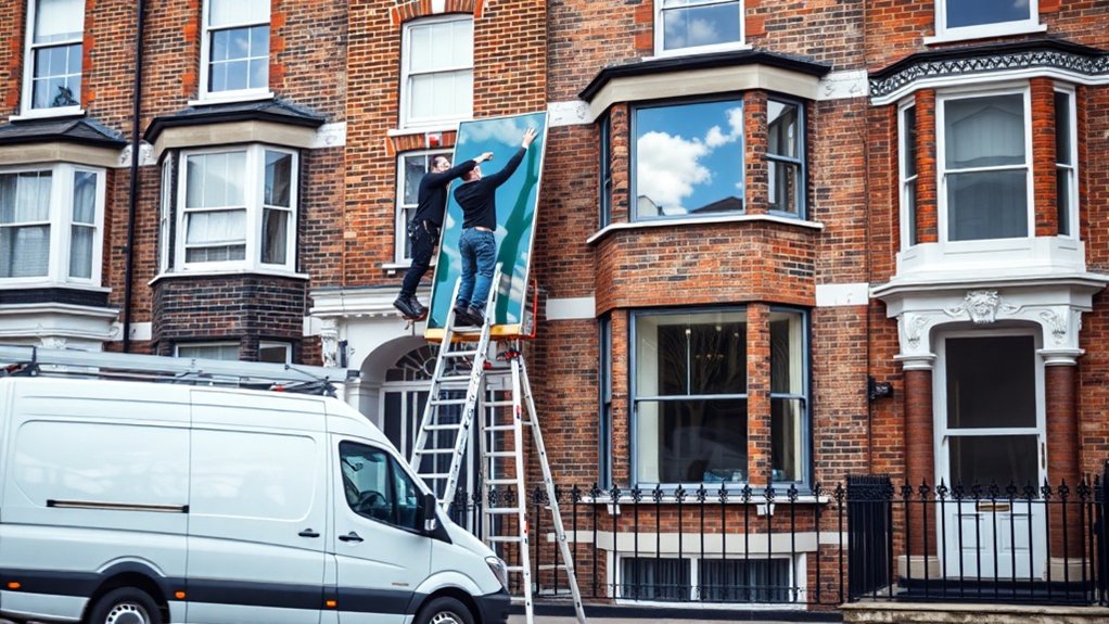 Window Installation Wembley